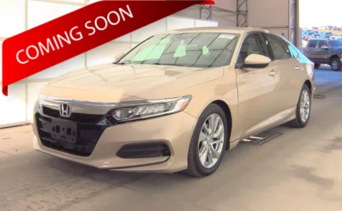 Brown 2018 Honda Accord Sedan LX 1.5T for sale in Columbus, OH