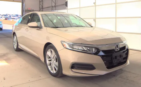 Another view of 2018 Honda Accord Sedan LX 1.5T for sale in Columbus, OH at Auto Boutique Ohio