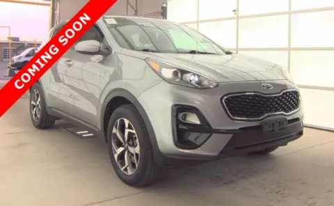 Another view of 2021 Kia Sportage LX for sale in Columbus, OH at Auto Boutique Ohio