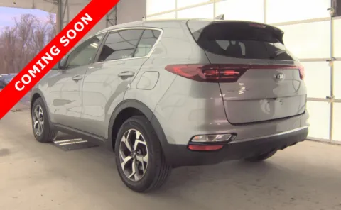 More photos of 2021 Kia Sportage LX at Auto Boutique Ohio, OH