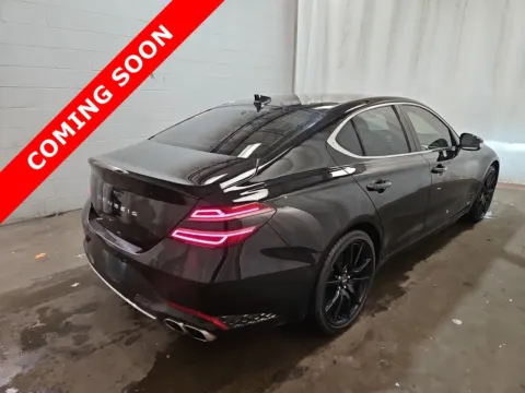 More photos of 2023 Genesis G70 2.0T at Auto Boutique Ohio, OH