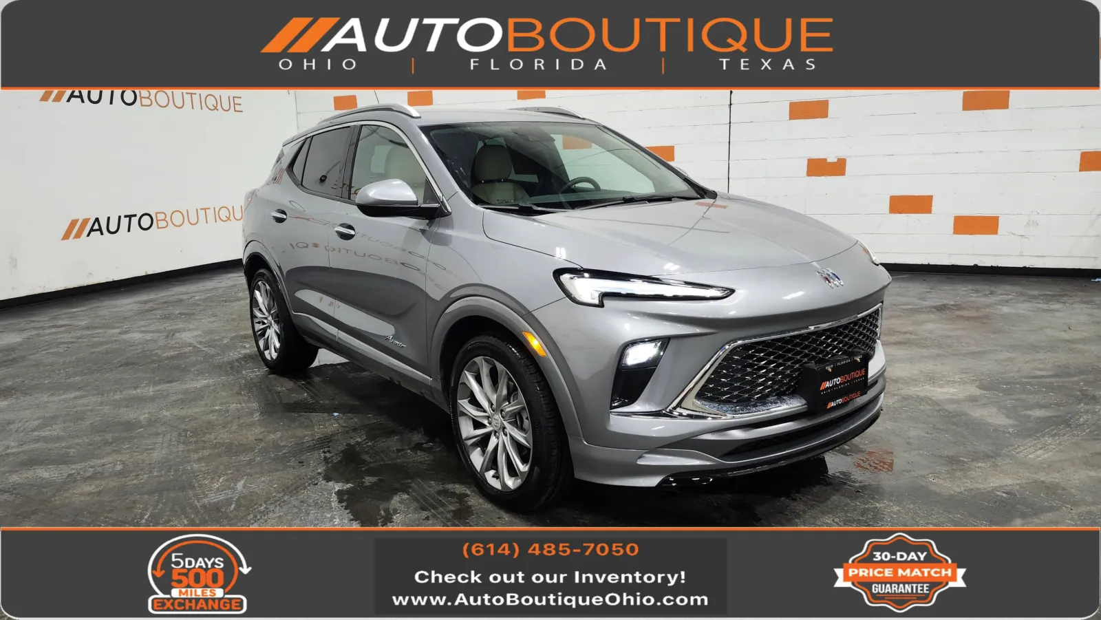 2024 Buick Encore GX