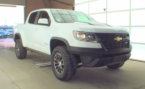 Another view of 2018 Chevrolet Colorado 4WD ZR2 for sale in Columbus, OH at Auto Boutique Ohio