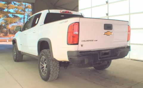 More photos of 2018 Chevrolet Colorado 4WD ZR2 at Auto Boutique Ohio, OH