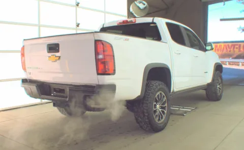 More photos of 2018 Chevrolet Colorado 4WD ZR2 at Auto Boutique Ohio, OH