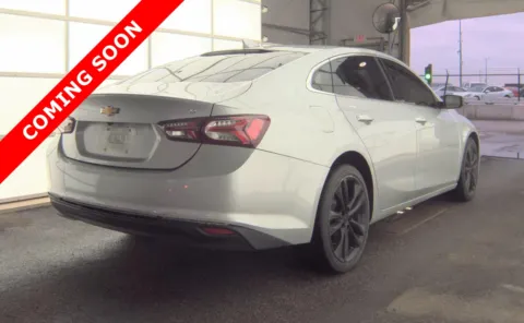 Another view of 2021 Chevrolet Malibu LT for sale in Columbus, OH at Auto Boutique Ohio