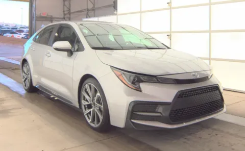 Another view of 2020 Toyota Corolla SE for sale in Columbus, OH at Auto Boutique Ohio