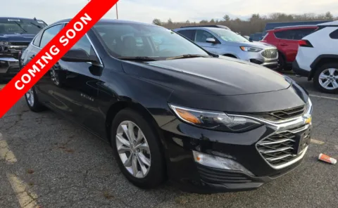 Another view of 2022 Chevrolet Malibu LT for sale in Columbus, OH at Auto Boutique Ohio