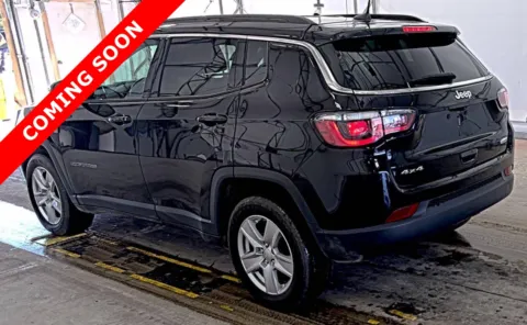 More photos of 2022 Jeep Compass Latitude at Auto Boutique Ohio, OH