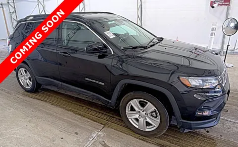 Another view of 2022 Jeep Compass Latitude for sale in Columbus, OH at Auto Boutique Ohio