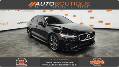Gray 2020 Volvo S60 R-Design for sale in Columbus, OH