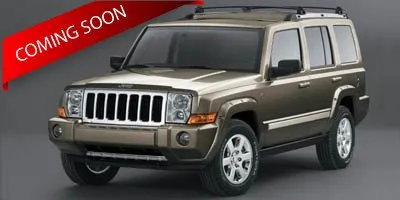 Used 2006 Jeep Commander for sale in Columbus, OH at Auto