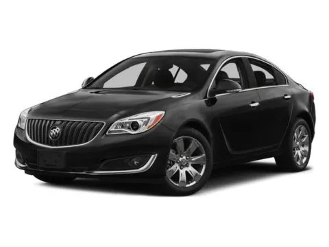 Black 2016 Buick Regal Premium II for sale in Columbus, OH