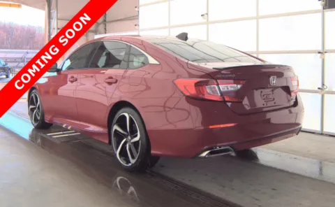 More photos of 2021 Honda Accord Sedan Sport at Auto Boutique Ohio, OH