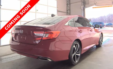 Another view of 2021 Honda Accord Sedan Sport for sale in Columbus, OH at Auto Boutique Ohio