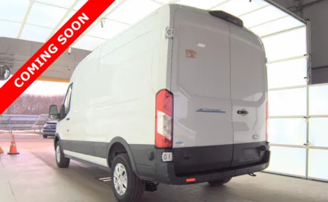 More photos of 2023 Ford E-Transit Cargo Van 350 at Auto Boutique Ohio, OH