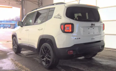 More photos of 2020 Jeep Renegade Orange Edition at Auto Boutique Ohio, OH