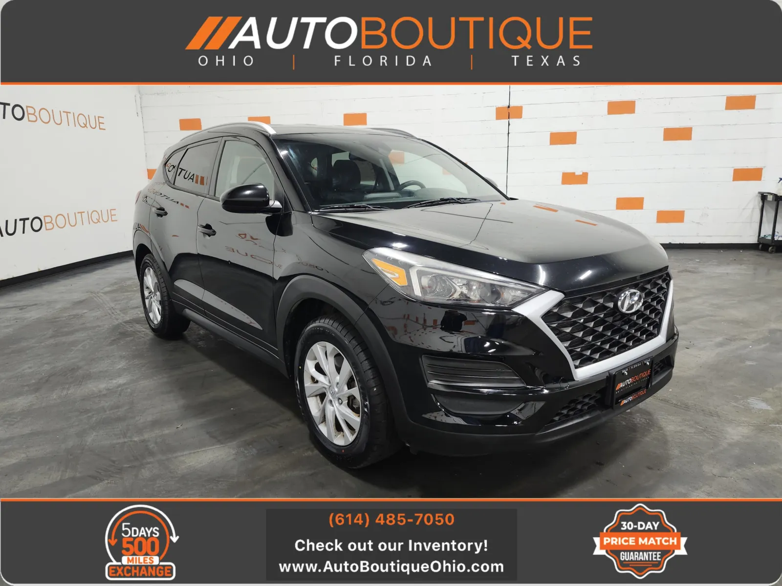 2019 Hyundai Tucson Value for sale in Columbus, OH