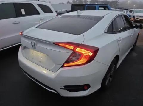 More photos of 2020 Honda Civic Sedan EX at Auto Boutique Ohio, OH