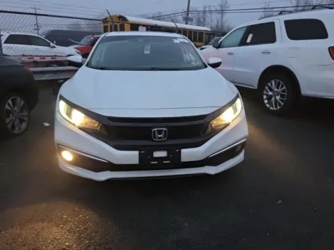 Another view of 2020 Honda Civic Sedan EX for sale in Columbus, OH at Auto Boutique Ohio