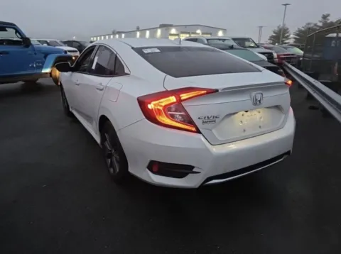 More photos of 2020 Honda Civic Sedan EX at Auto Boutique Ohio, OH