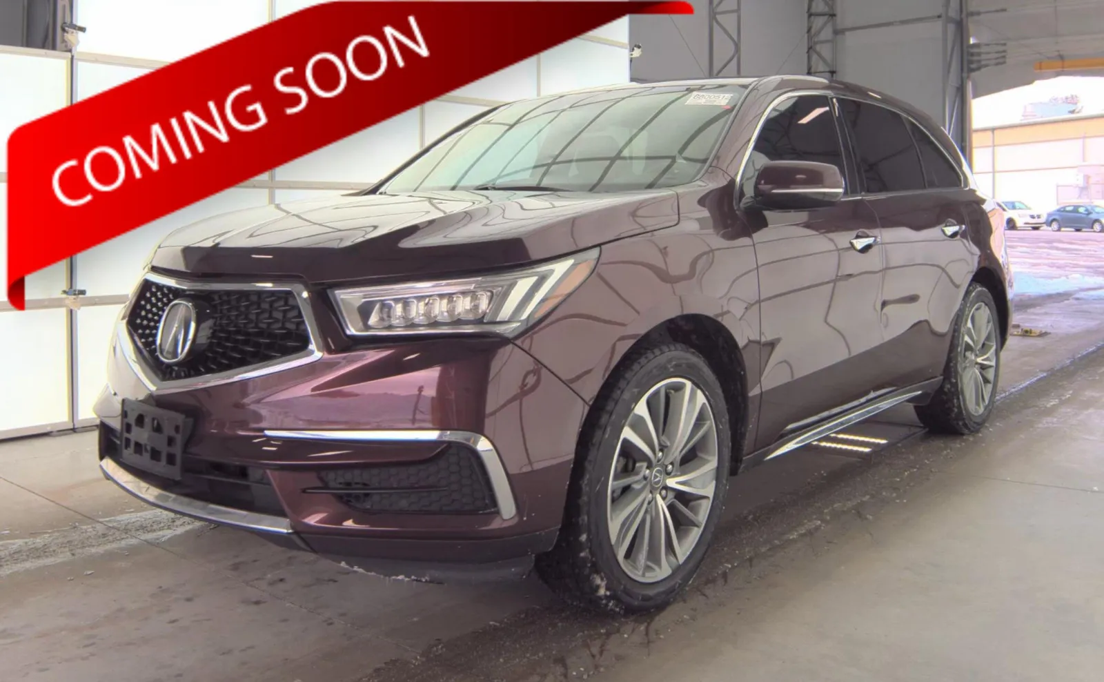 2017 Acura MDX w/Technology Pkg for sale in Columbus, OH