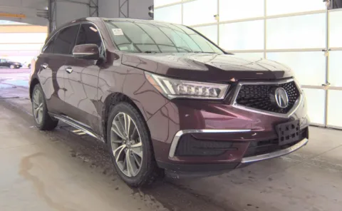 Another view of 2017 Acura MDX w/Technology Pkg for sale in Columbus, OH at Auto Boutique Ohio