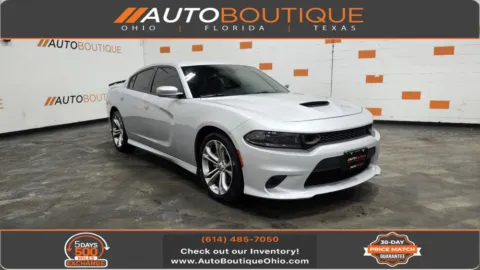 Gray 2022 Dodge Charger R/T for sale in Columbus, OH