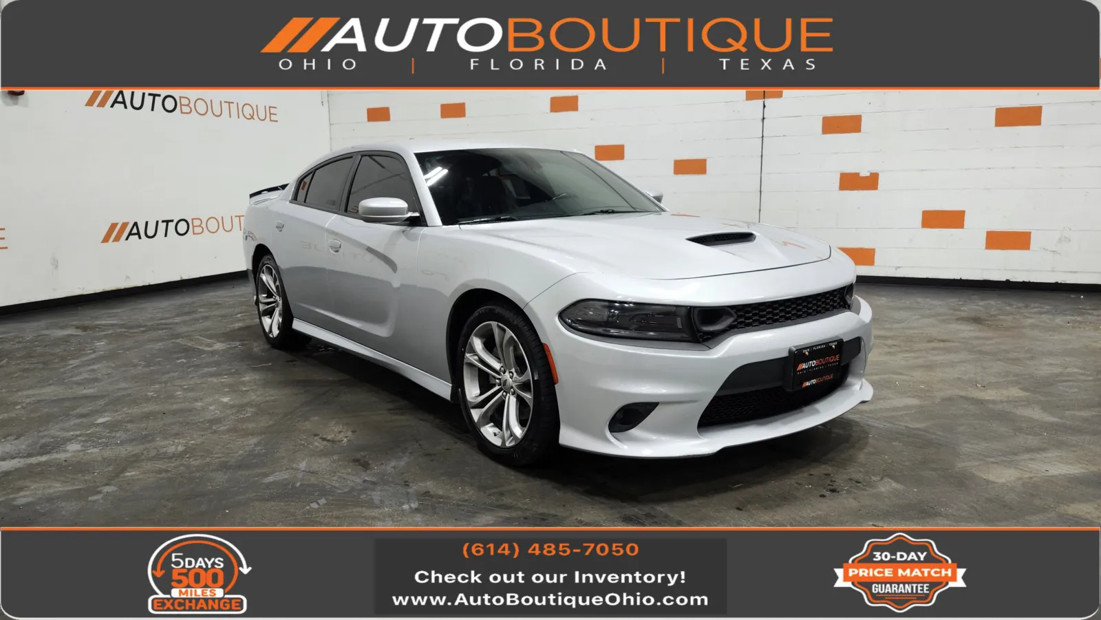 2022 Dodge Charger R/T