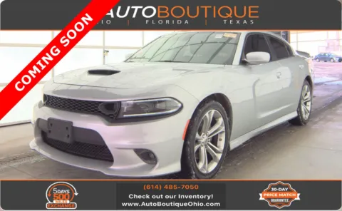 Gray 2022 Dodge Charger R/T for sale in Columbus, OH