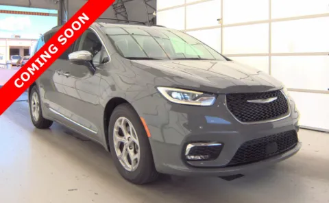 Another view of 2023 Chrysler Pacifica Limited for sale in Columbus, OH at Auto Boutique Ohio