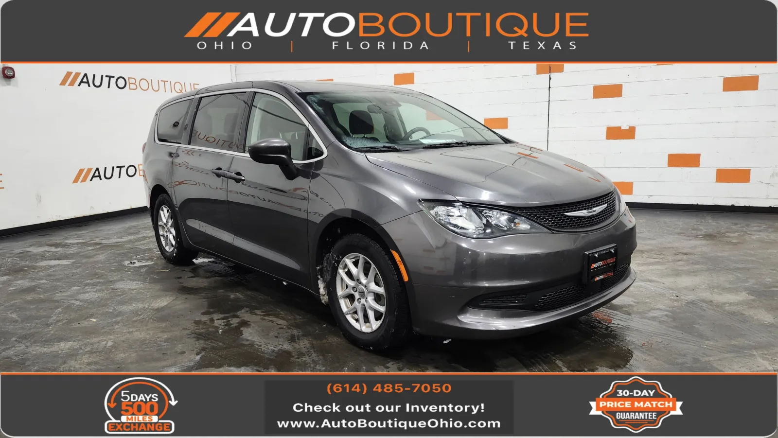 2023 Chrysler Voyager