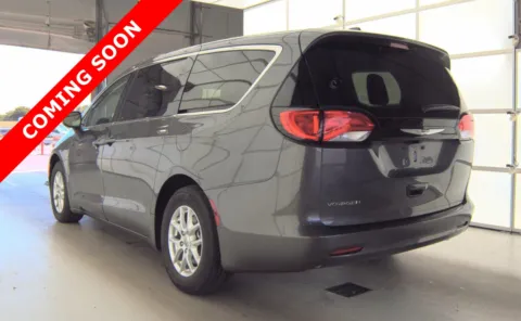 More photos of 2023 Chrysler Voyager LX at Auto Boutique Ohio, OH