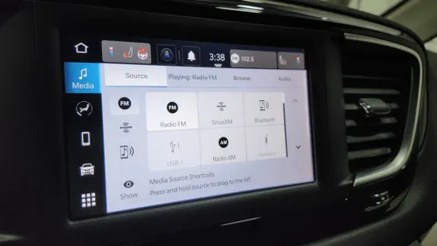 More photos of 2023 Chrysler Voyager LX at Auto Boutique Ohio, OH