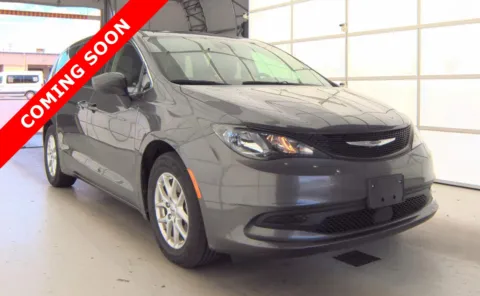 Another view of 2023 Chrysler Voyager LX for sale in Columbus, OH at Auto Boutique Ohio