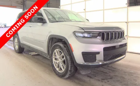 Another view of 2023 Jeep Grand Cherokee L Laredo for sale in Columbus, OH at Auto Boutique Ohio