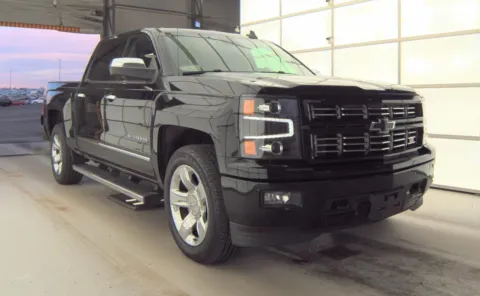 Another view of 2015 Chevrolet Silverado 1500 LTZ for sale in Columbus, OH at Auto Boutique Ohio