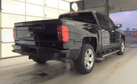 More photos of 2015 Chevrolet Silverado 1500 LTZ at Auto Boutique Ohio, OH