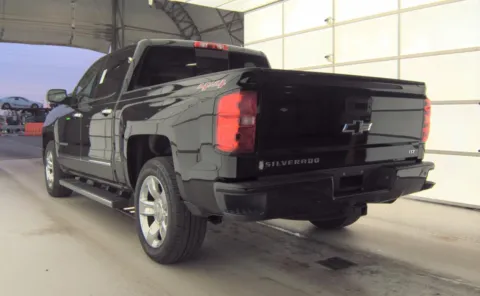 More photos of 2015 Chevrolet Silverado 1500 LTZ at Auto Boutique Ohio, OH