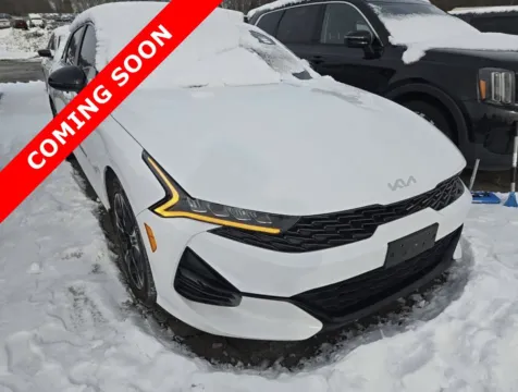 Another view of 2023 Kia K5 GT-Line for sale in Columbus, OH at Auto Boutique Ohio