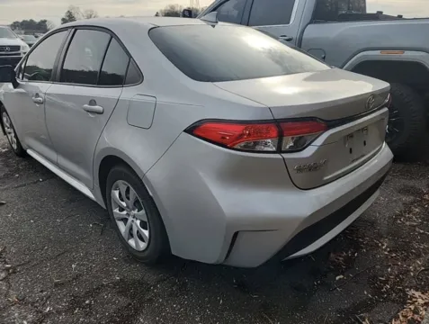 Another view of 2020 Toyota Corolla LE for sale in Columbus, OH at Auto Boutique Ohio