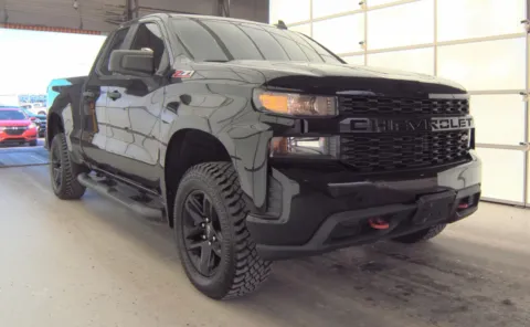 Another view of 2019 Chevrolet Silverado 1500 Custom Trail Boss for sale in Columbus, OH at Auto Boutique Ohio