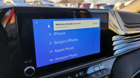 More photos of 2025 Toyota Camry LE at Auto Boutique Ohio, OH