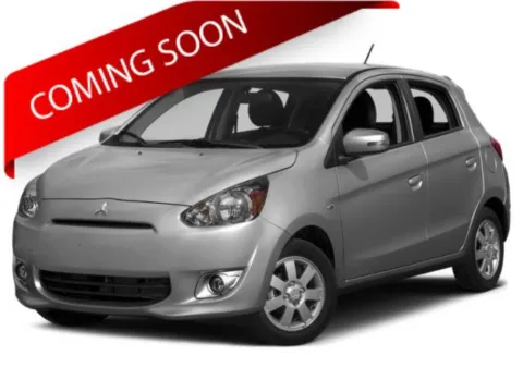 Gray 2015 Mitsubishi Mirage DE for sale in Columbus, OH
