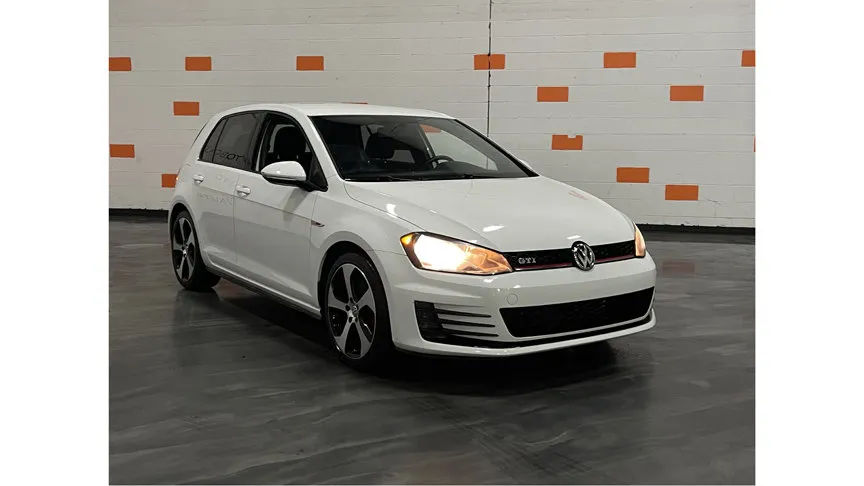 2015 Volkswagen Golf GTI S for sale in Columbus, OH
