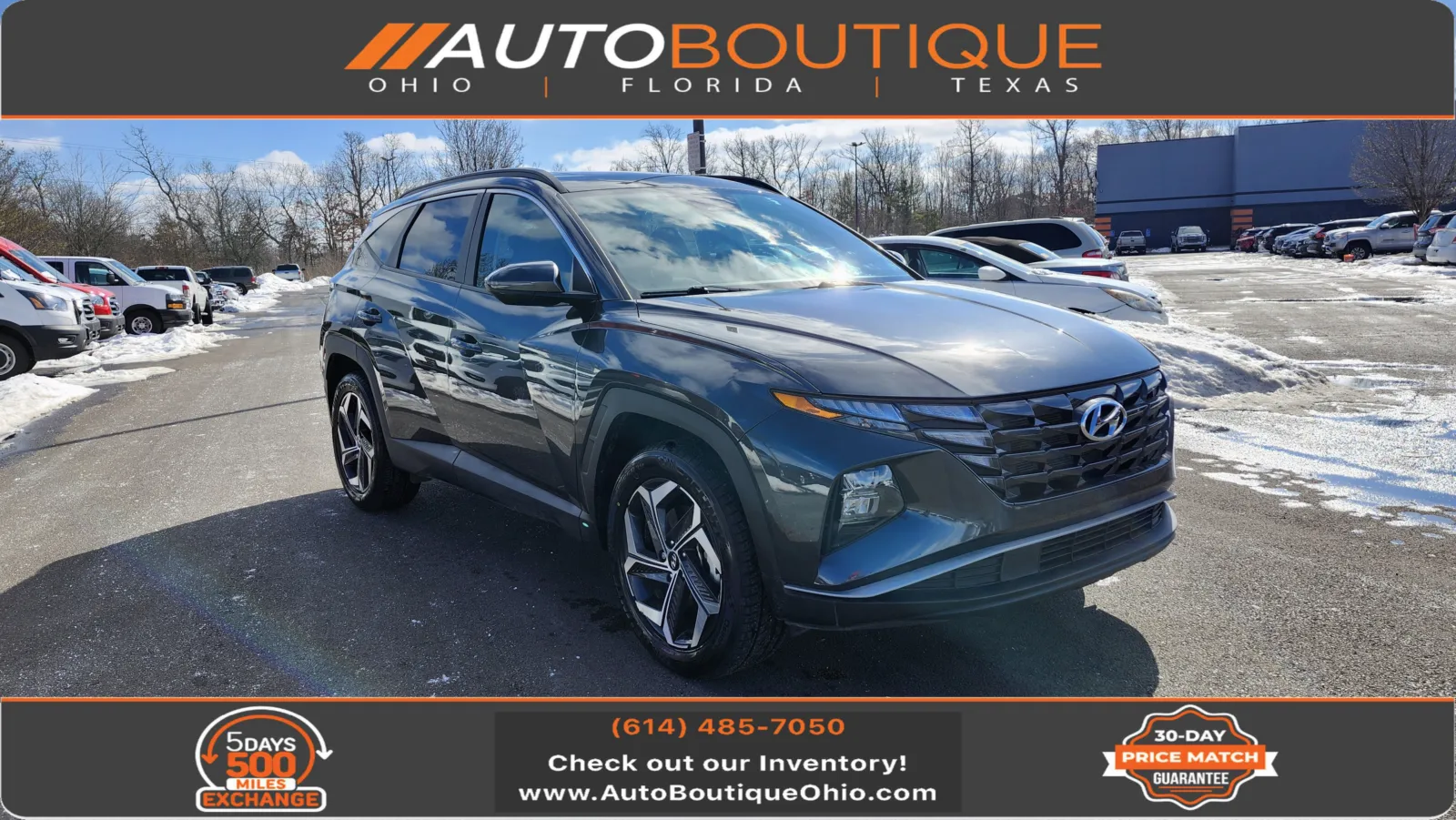 2024 Hyundai Tucson SEL for sale in Columbus, OH