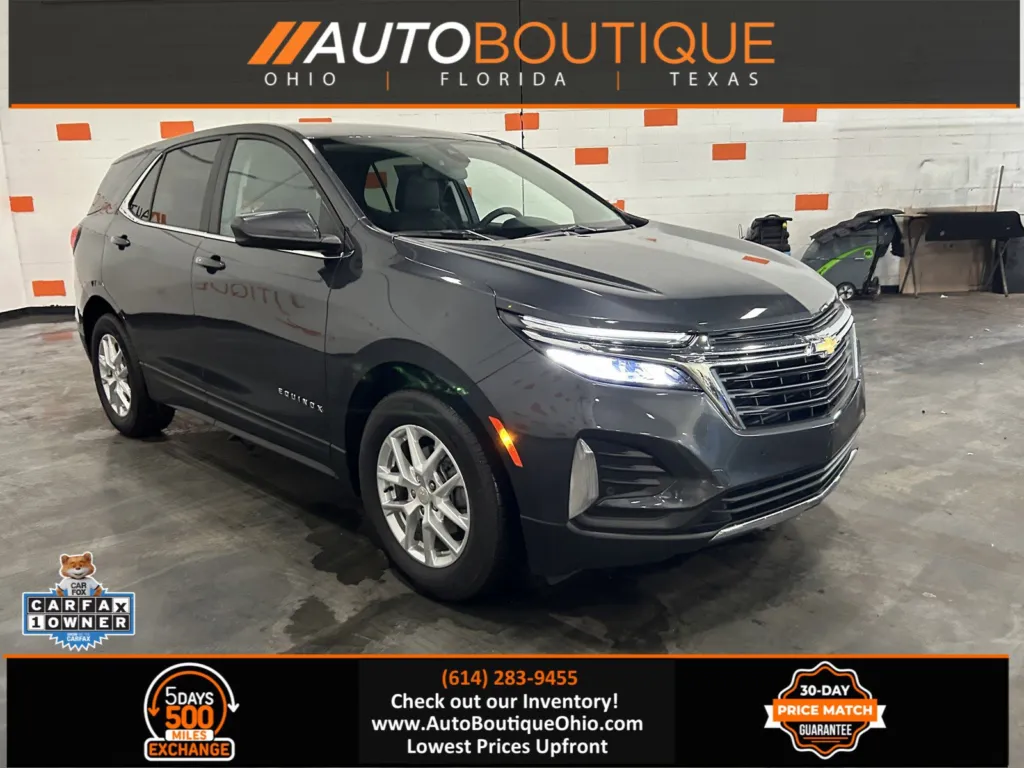 2023 Chevrolet Equinox LT for sale in Columbus, OH