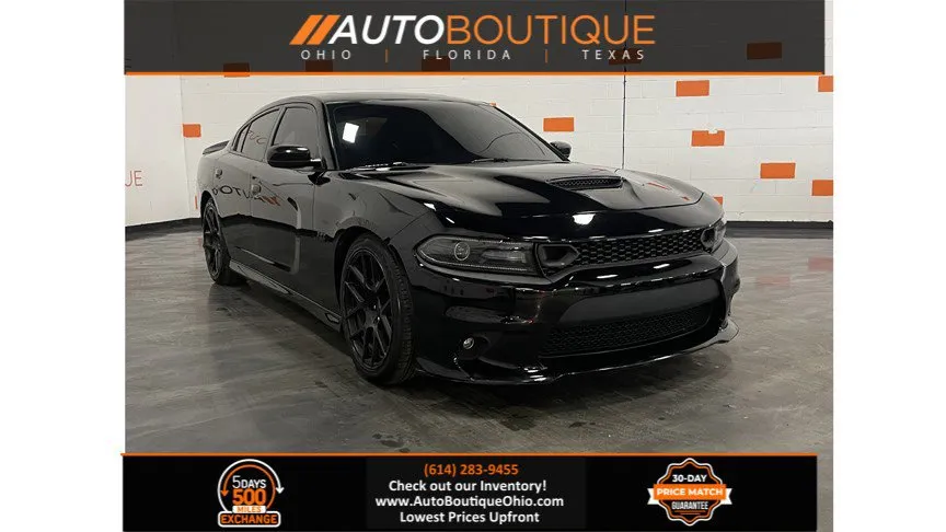2017 Dodge Charger R/T Scat Pack for sale in Columbus, OH