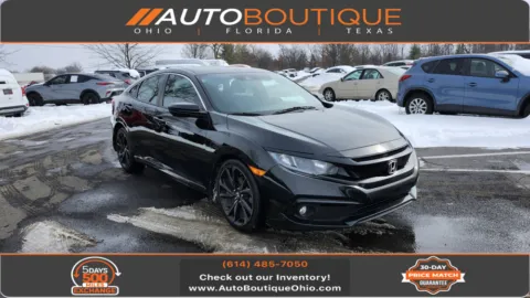 White 2021 Honda Accord Sedan Sport SE for sale in Columbus, OH