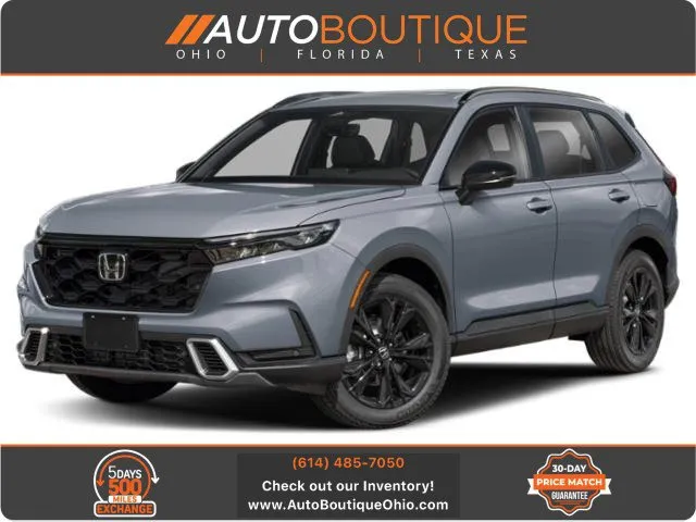 2026 Honda CR-V Hybrid Sport Touring for sale in Columbus, OH